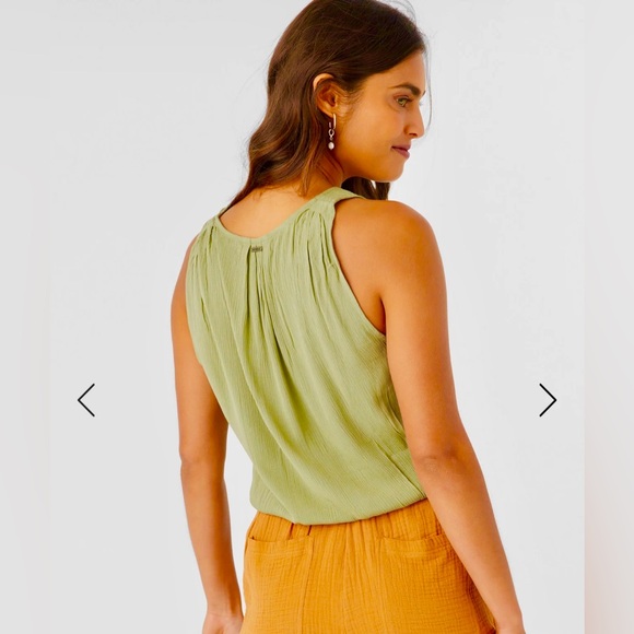 O'Neill Lainie Tank Top - Picture 3 of 8